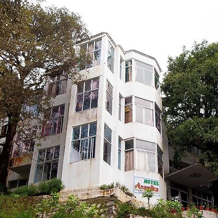 Hotel Anamika Nainital Zewnętrze zdjęcie