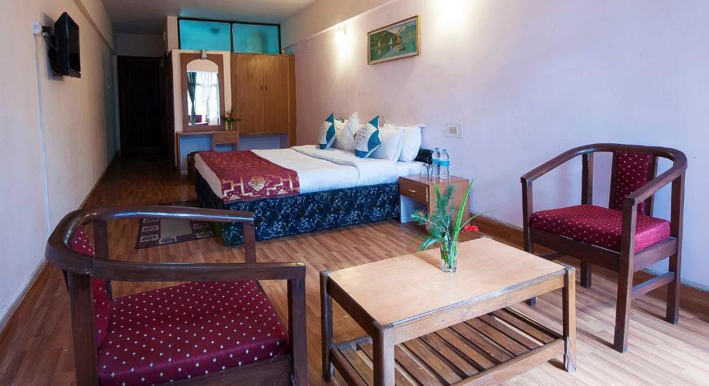 Hotel Anamika Nainital Pokój zdjęcie