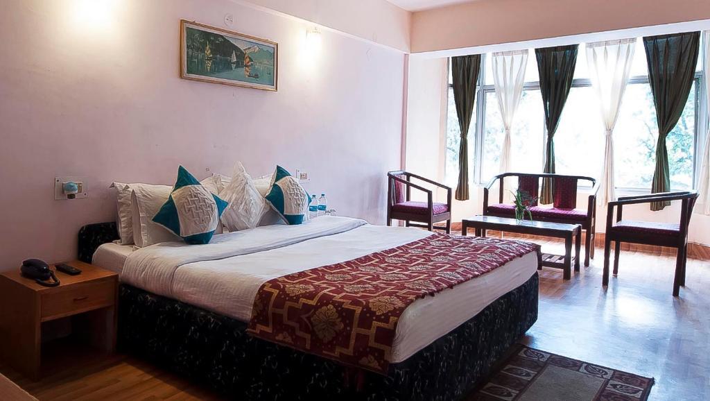 Hotel Anamika Nainital Pokój zdjęcie