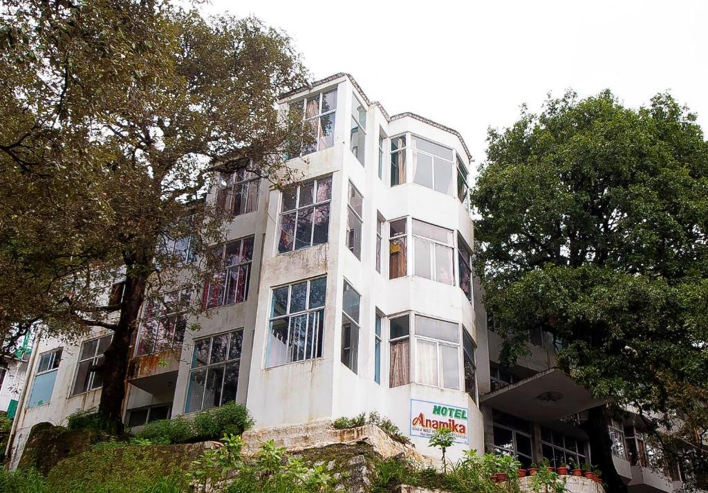 Hotel Anamika Nainital Zewnętrze zdjęcie