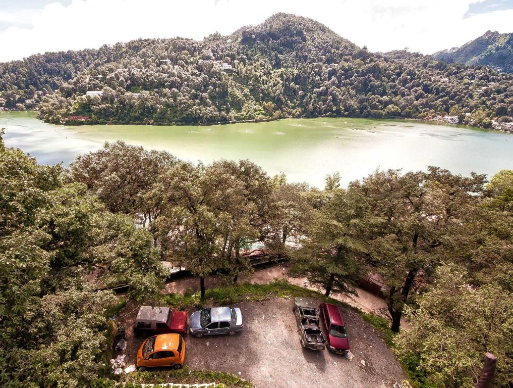 Hotel Anamika Nainital Zewnętrze zdjęcie