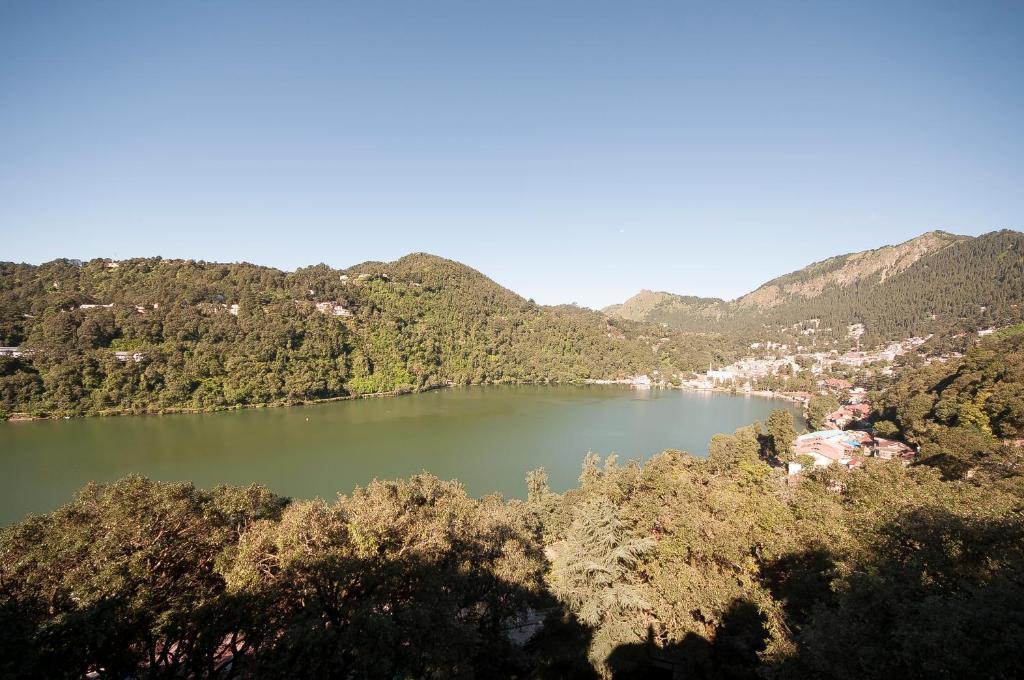 Hotel Anamika Nainital Zewnętrze zdjęcie