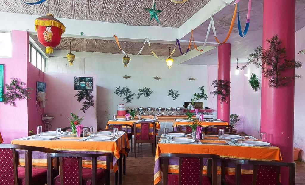 Hotel Anamika Nainital Zewnętrze zdjęcie