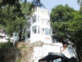 Hotel Anamika Nainital Zewnętrze zdjęcie