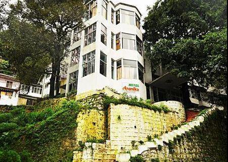 Hotel Anamika Nainital Zewnętrze zdjęcie