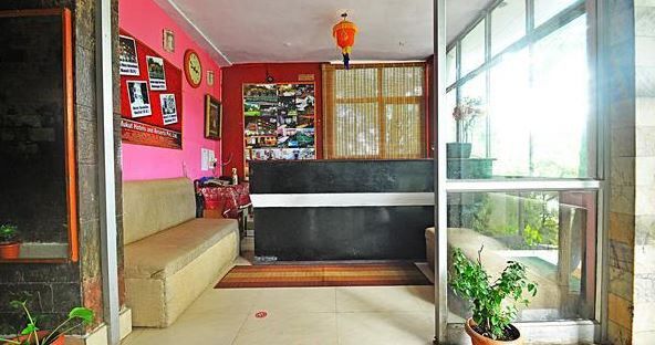 Hotel Anamika Nainital Zewnętrze zdjęcie