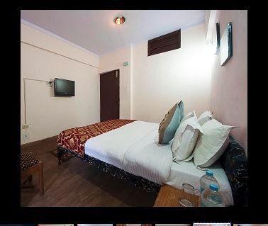 Hotel Anamika Nainital Zewnętrze zdjęcie