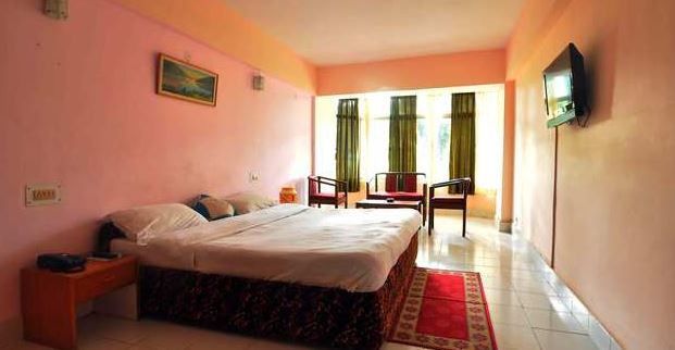 Hotel Anamika Nainital Zewnętrze zdjęcie