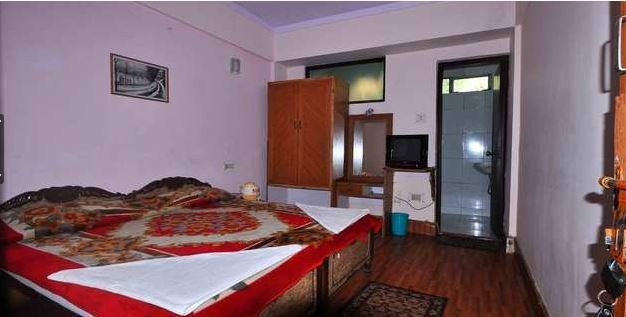 Hotel Anamika Nainital Zewnętrze zdjęcie