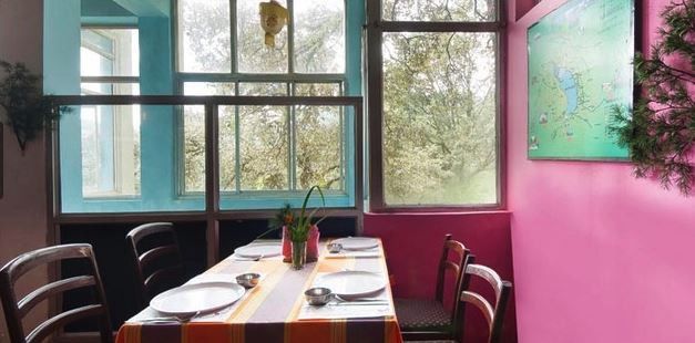 Hotel Anamika Nainital Zewnętrze zdjęcie